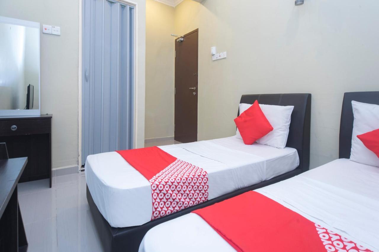 Oyo 1180 Hotel Mykulim Dış mekan fotoğraf