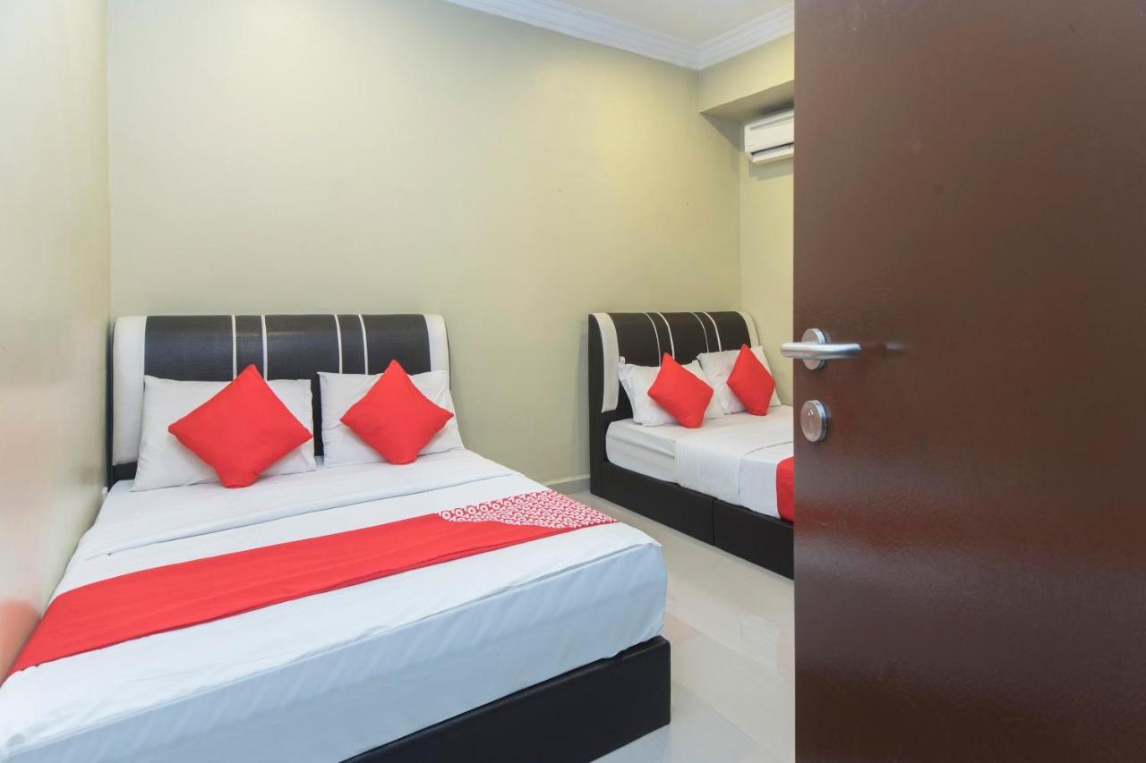Oyo 1180 Hotel Mykulim Dış mekan fotoğraf